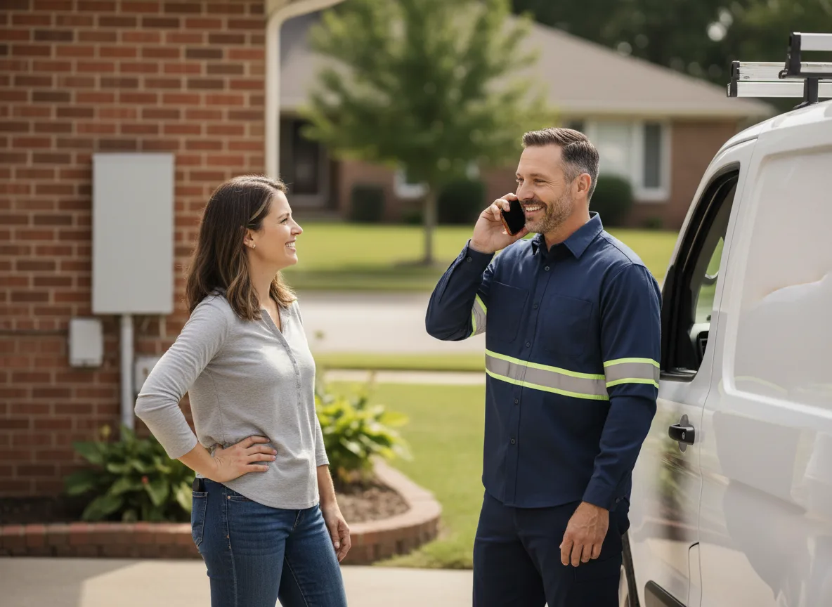 Electrical repair frequently asked questions in Fourmile, KY
